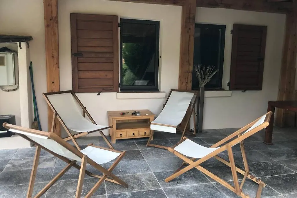 Chalet Familial Auron France