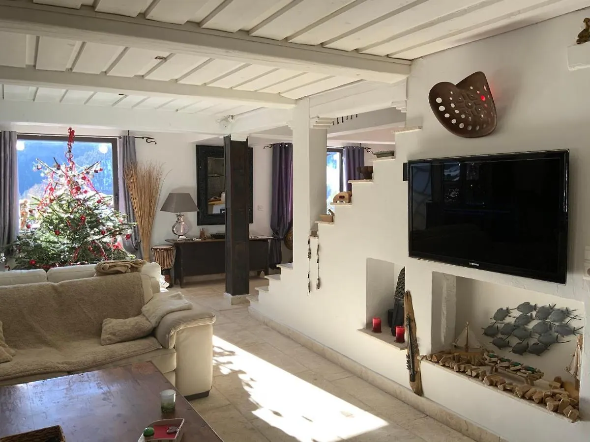 Chalet Familial Auron France