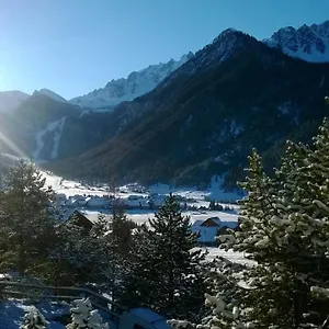 Queyras Appartement