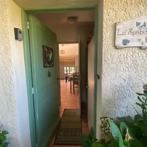 La Roubine, Hébergement de vacances