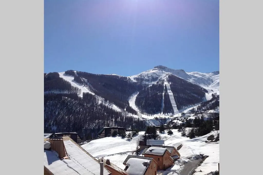 Chalet Familial Auron Francie