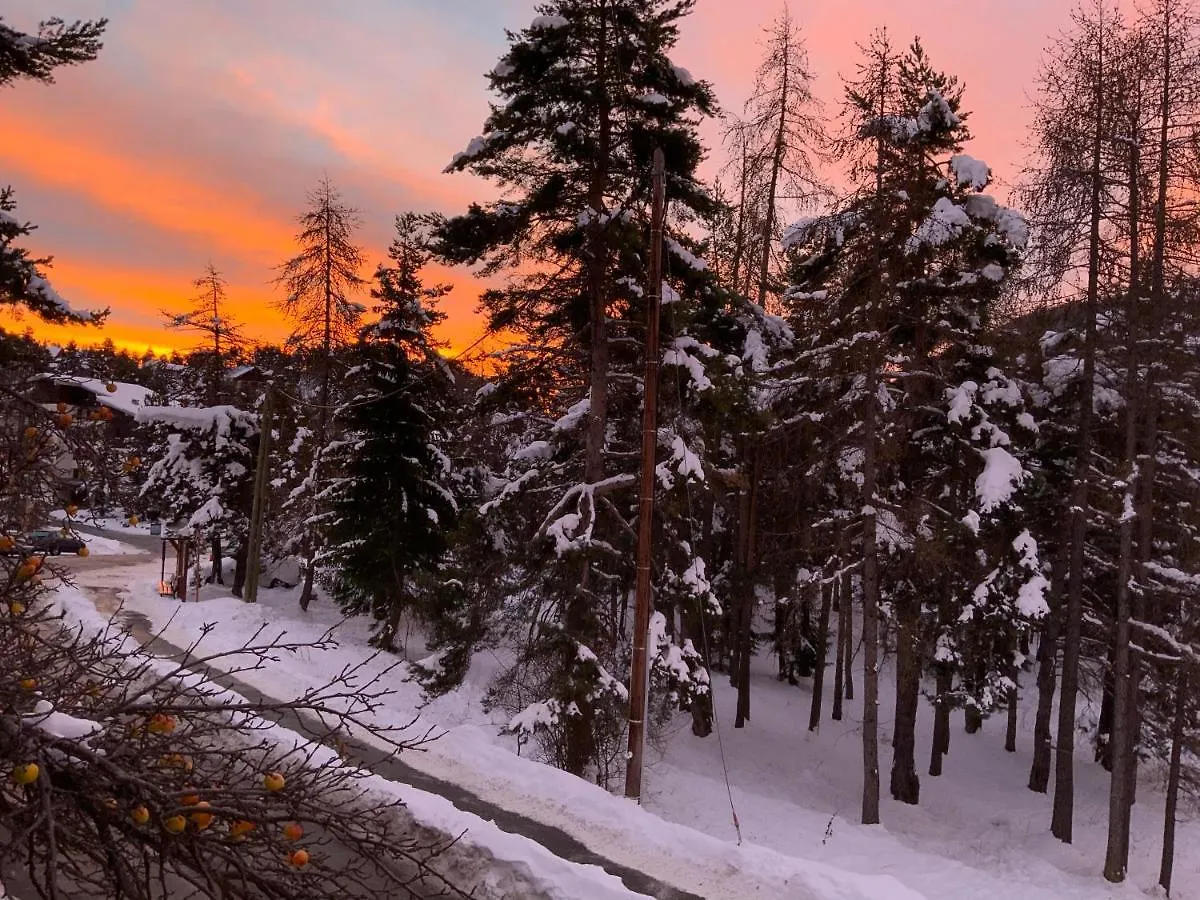 Chalet Familial Auron Francie