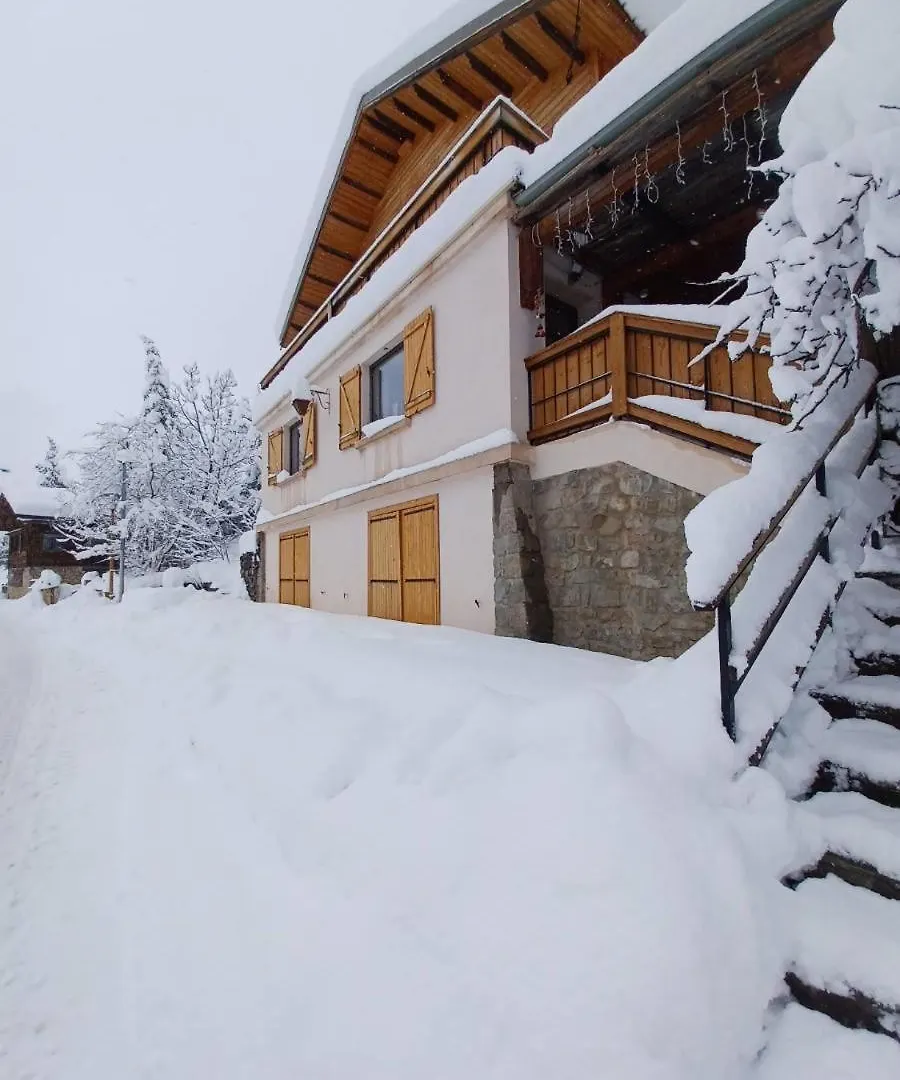 Chalet Familial Auron