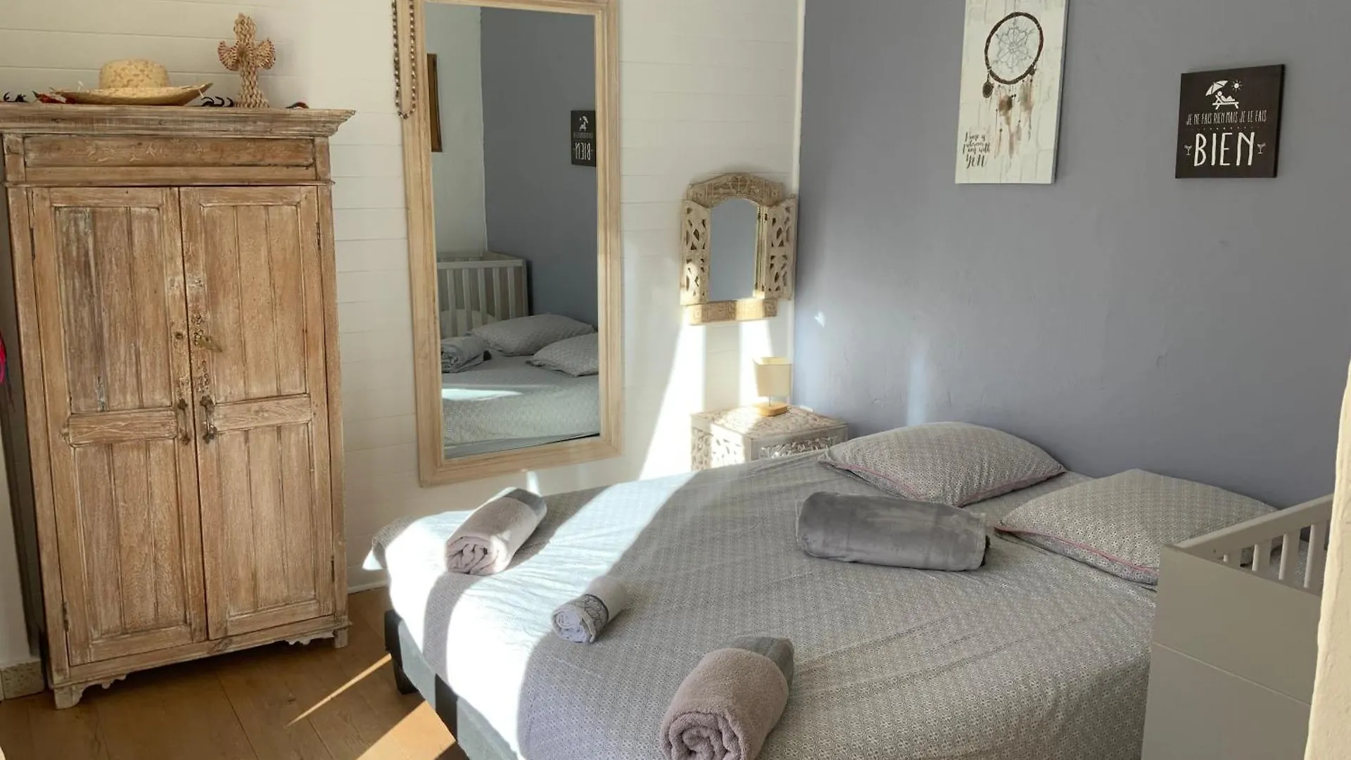 Chalet Familial Auron Francie