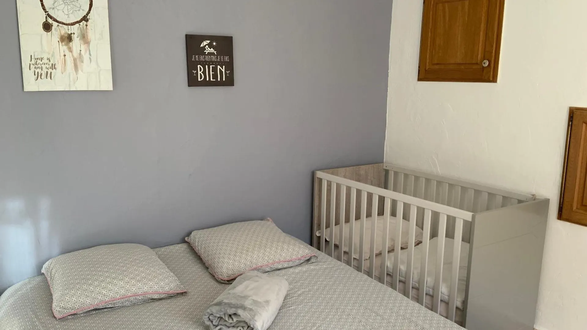 Chalet Familial Auron Francie